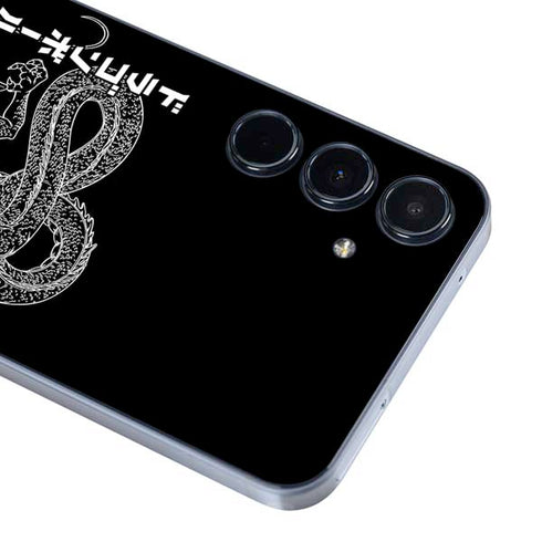 Dragon Ball Z Negative Shenron Galaxy A36 5G Skin